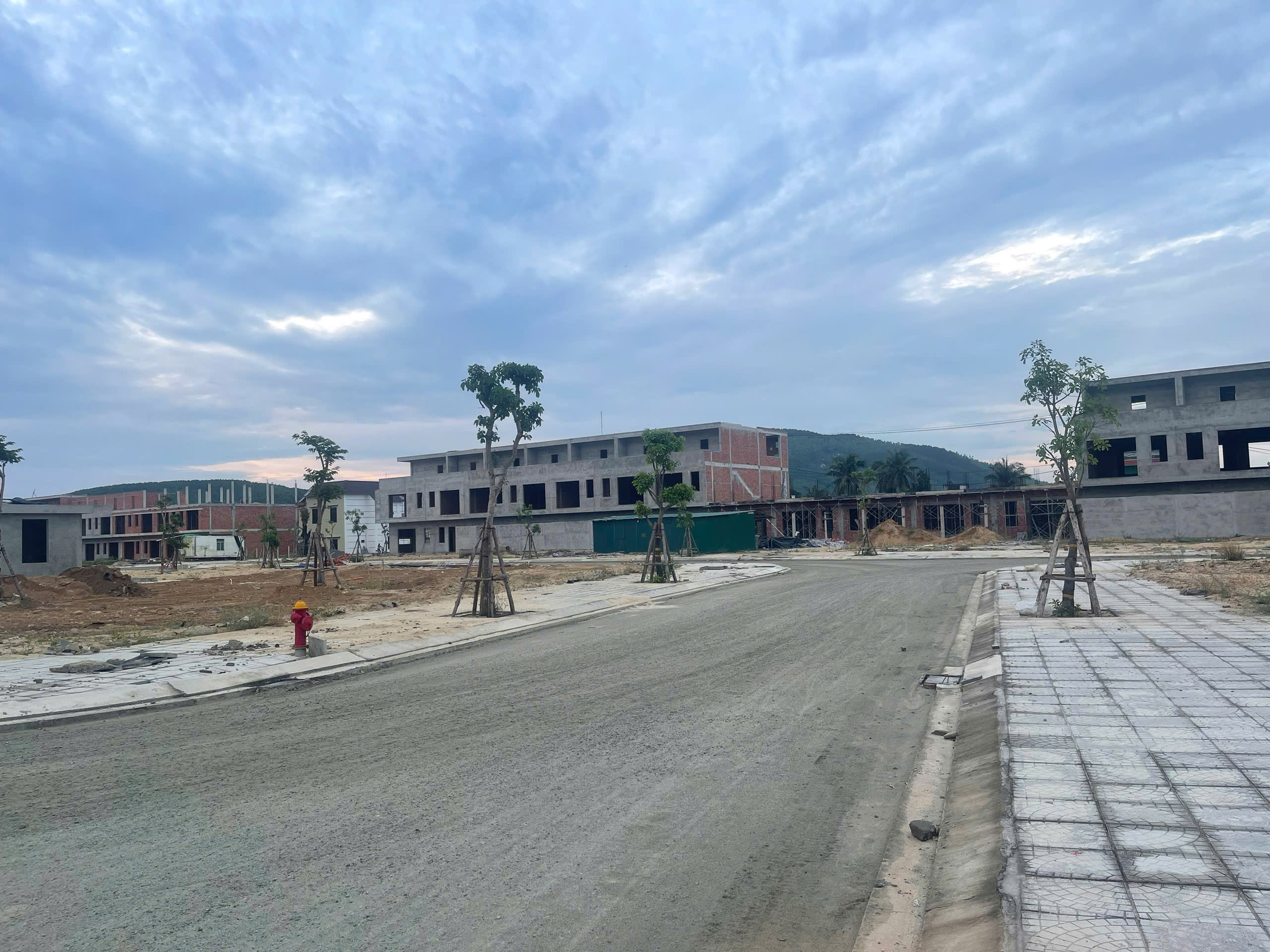 Hình 2. Dự án Mỹ Á Phổ Quang