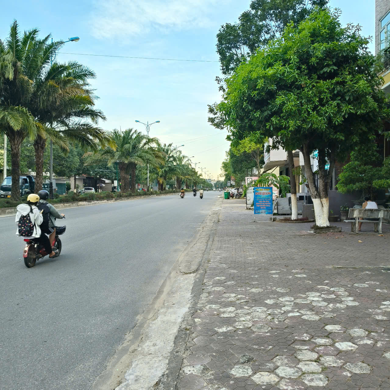 đất mặt tiền Quảng Ngãi