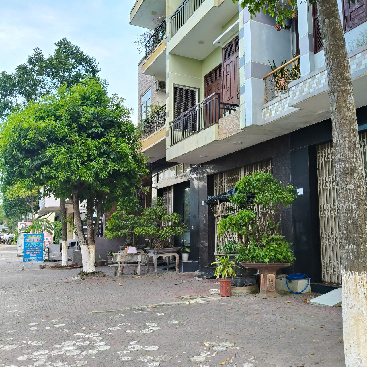 đất mặt tiền Quảng Ngãi