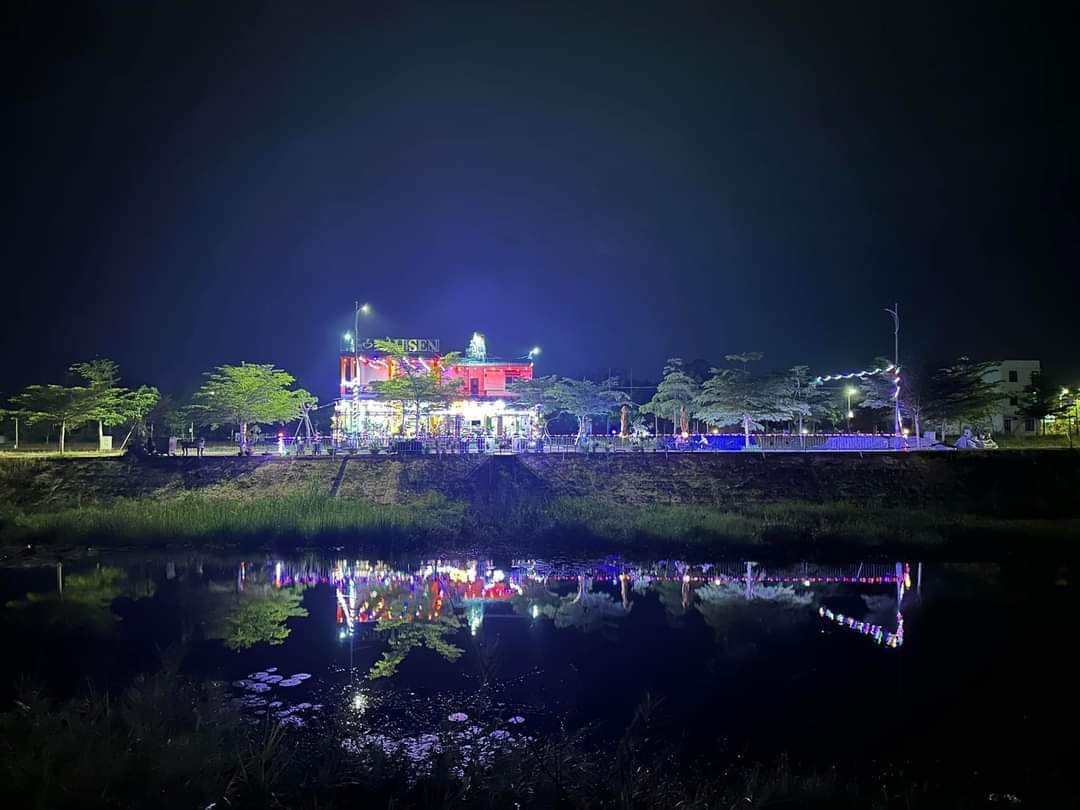 Bàu sen Đức Phổ