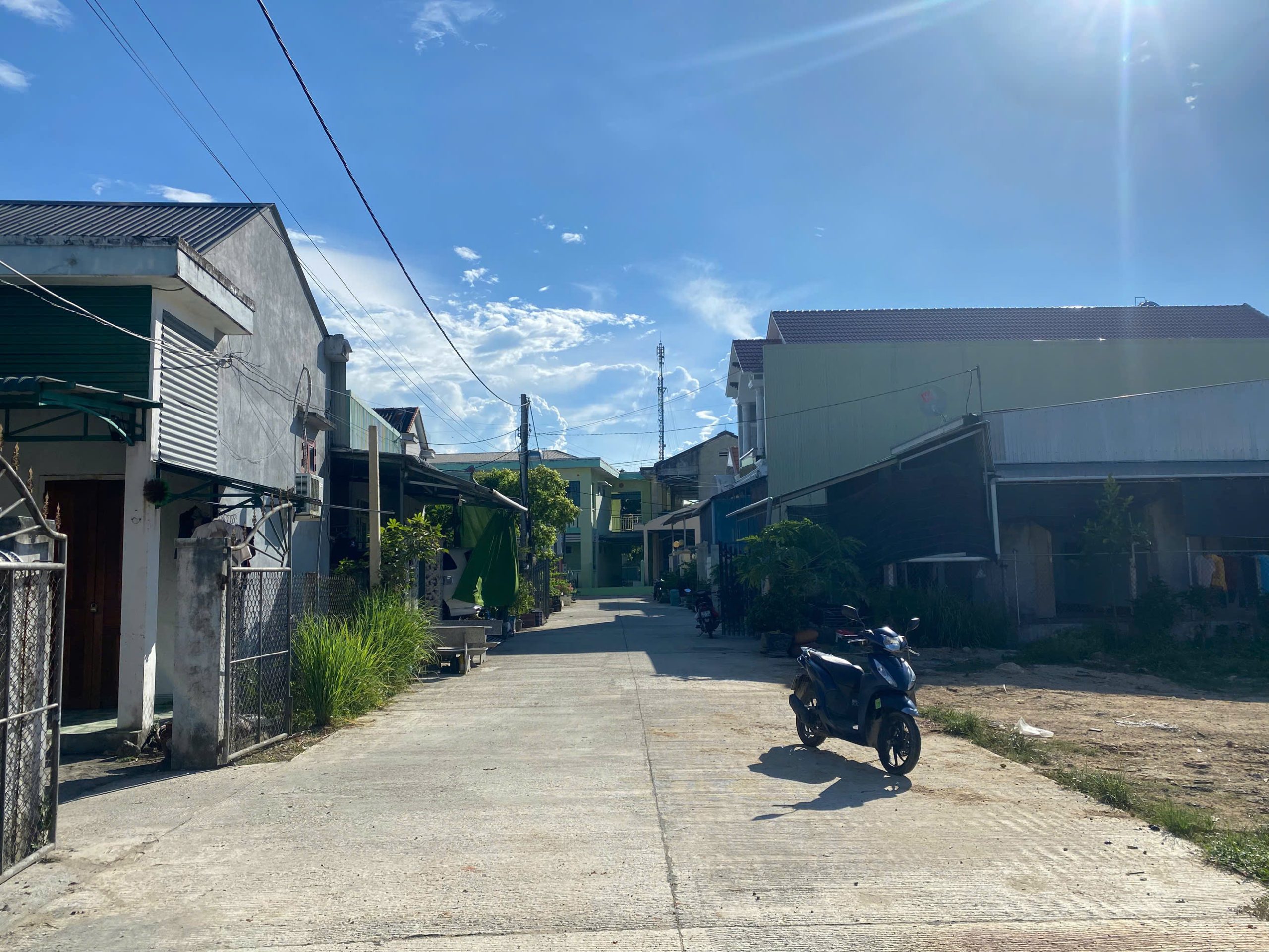 ĐẤT TRUNG TÂM ĐỨC PHỔ