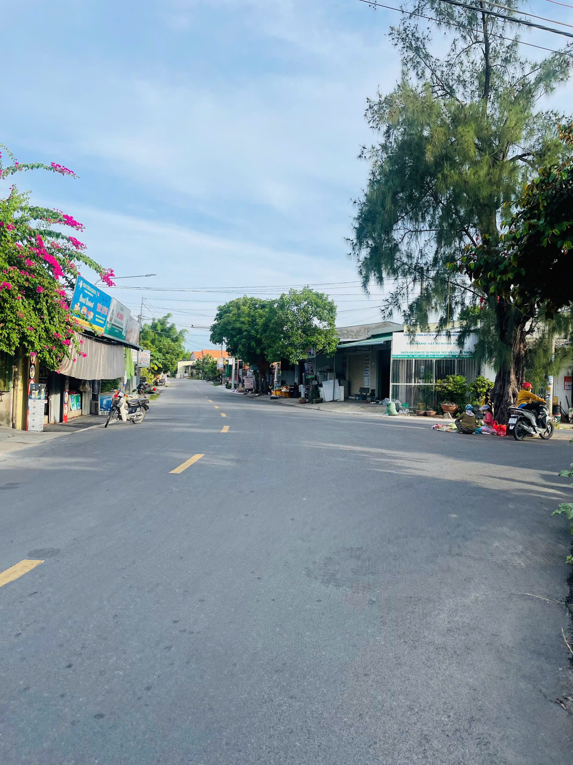 bán đất Phổ Quang Đức Phổ